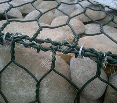 安徽包(覆)塑石籠網