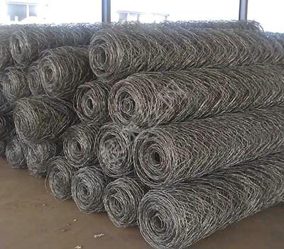 安徽5%(10%)鋁鋅合金石籠網